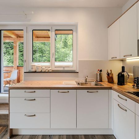 Ferienwohnung Traunplatzl Bad Aussee Esterno foto