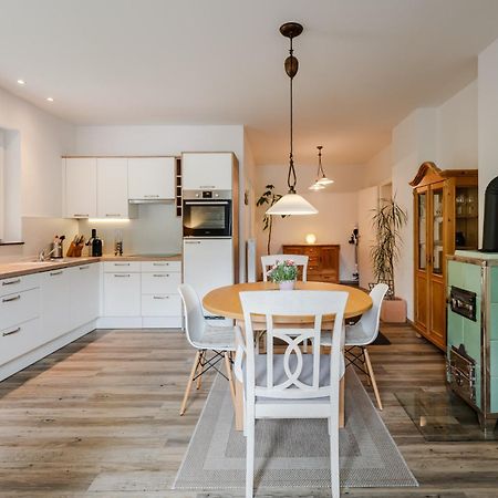 Ferienwohnung Traunplatzl Bad Aussee Esterno foto