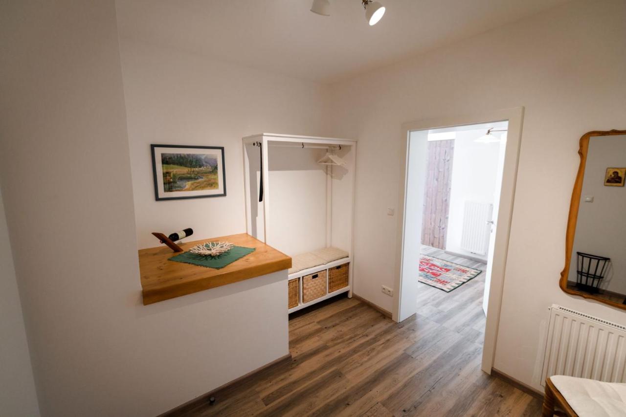Ferienwohnung Traunplatzl Bad Aussee Esterno foto