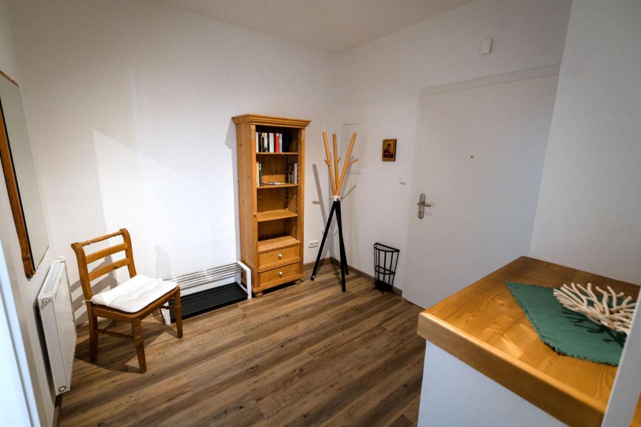 Ferienwohnung Traunplatzl Bad Aussee Esterno foto