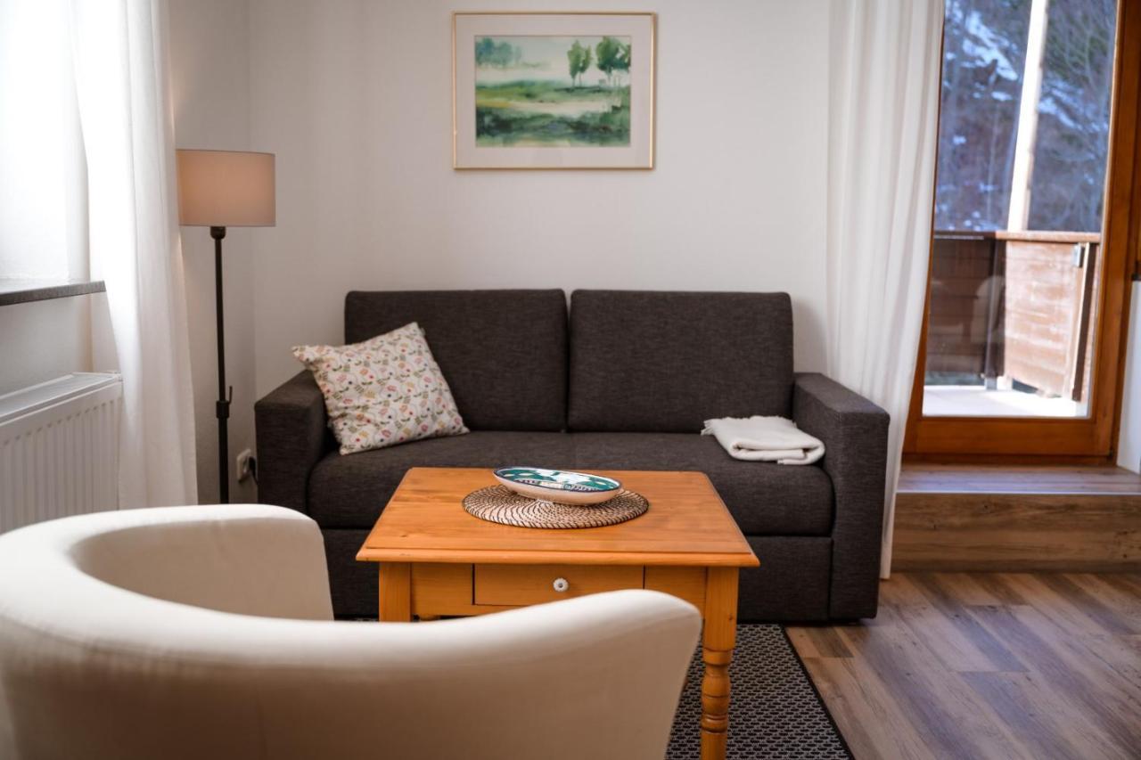 Ferienwohnung Traunplatzl Bad Aussee Esterno foto