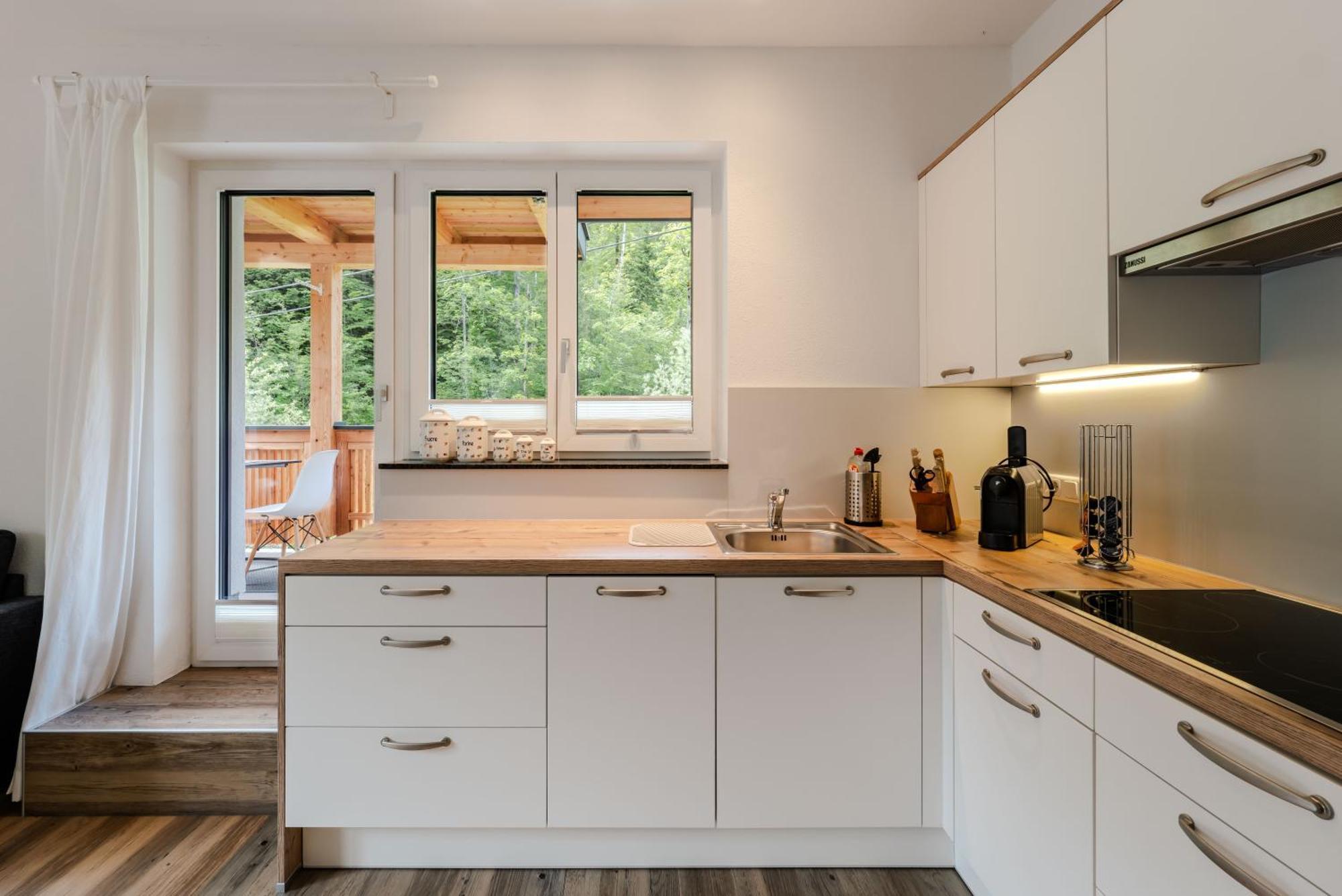 Ferienwohnung Traunplatzl Bad Aussee Esterno foto