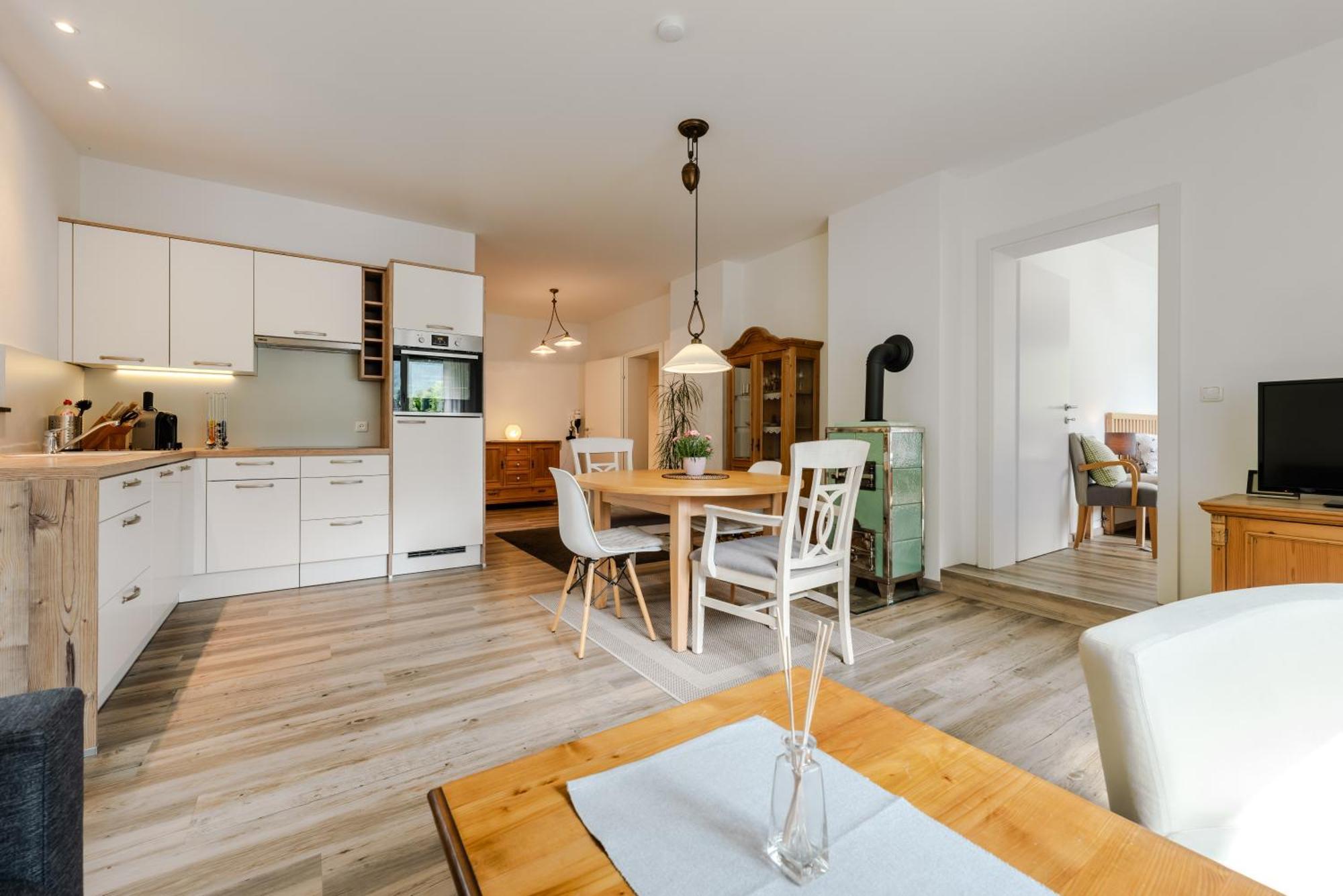 Ferienwohnung Traunplatzl Bad Aussee Esterno foto