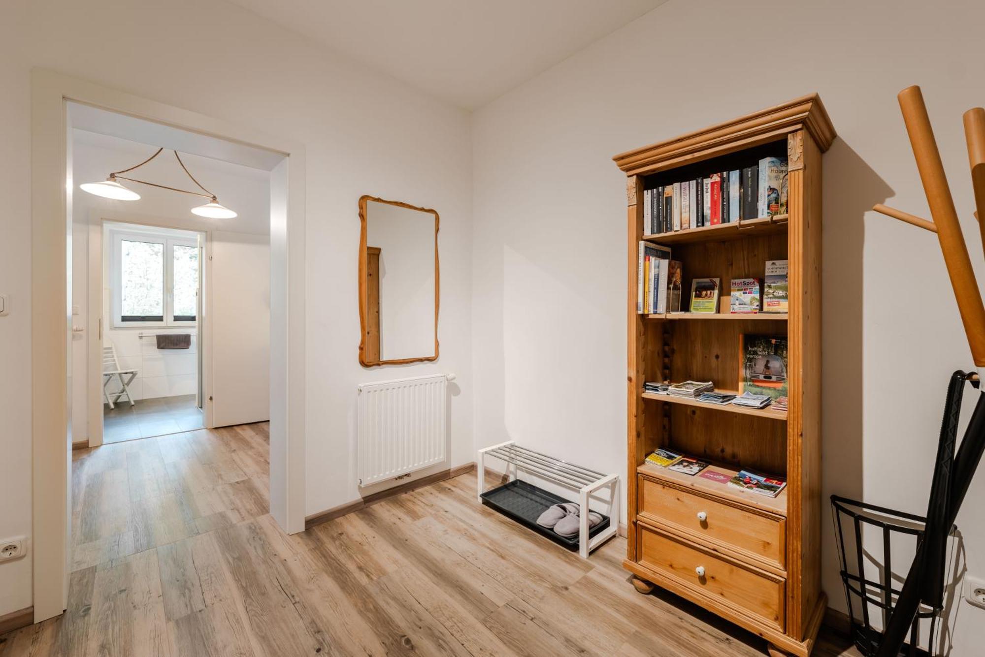 Ferienwohnung Traunplatzl Bad Aussee Esterno foto