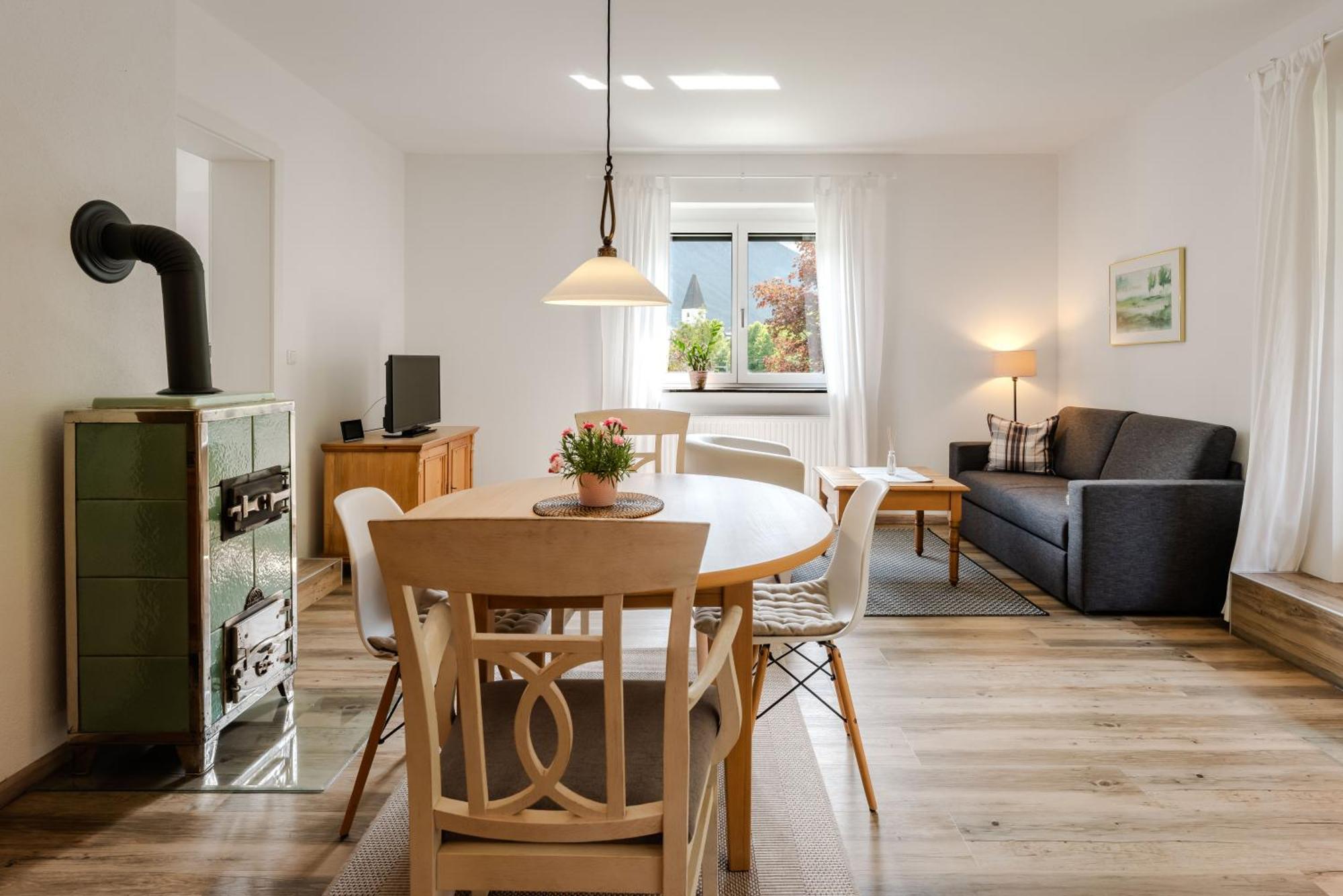 Ferienwohnung Traunplatzl Bad Aussee Esterno foto