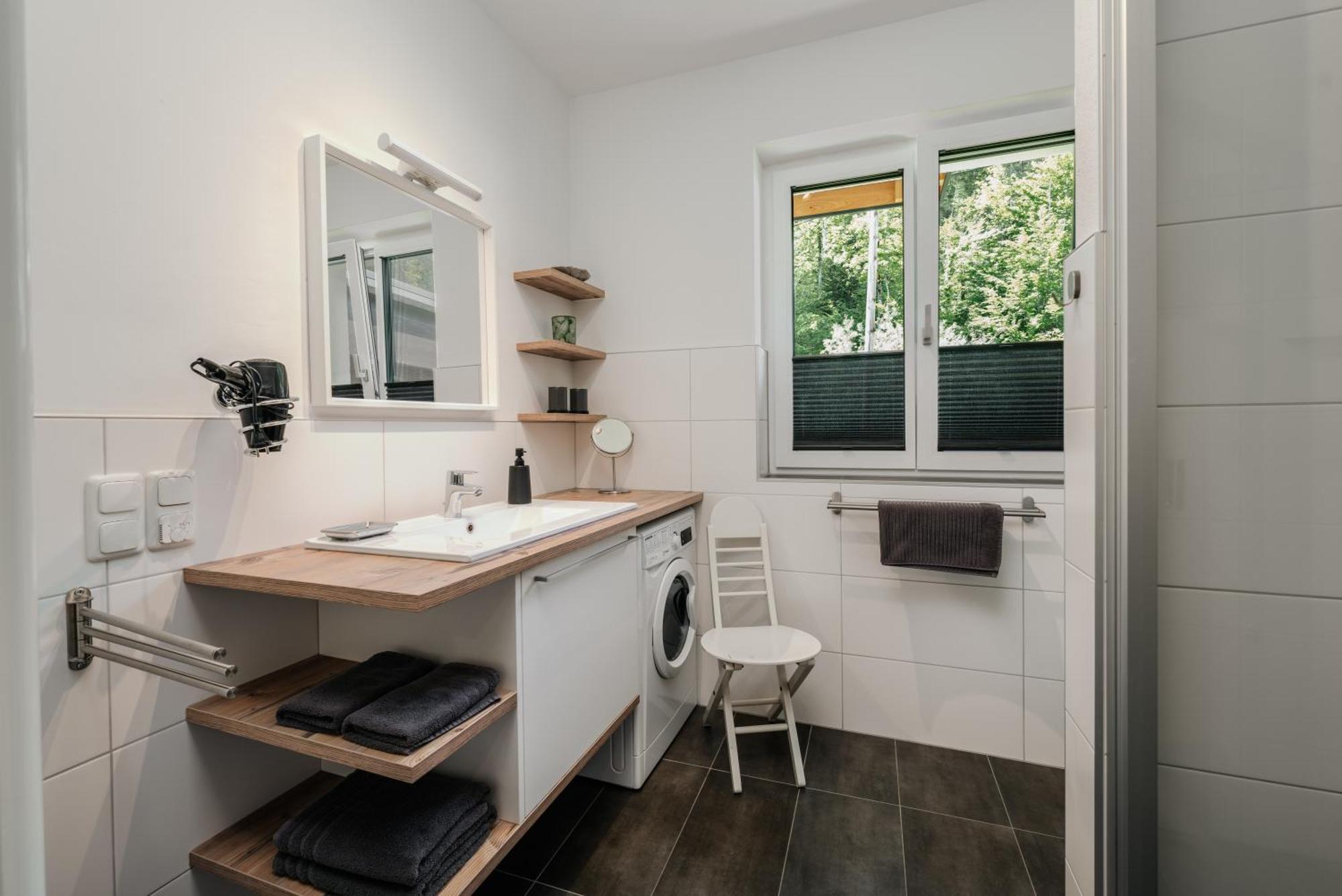 Ferienwohnung Traunplatzl Bad Aussee Esterno foto