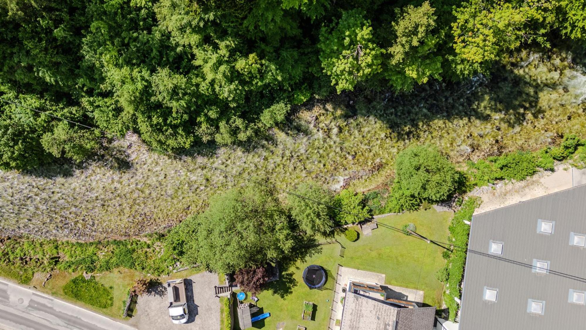 Ferienwohnung Traunplatzl Bad Aussee Esterno foto