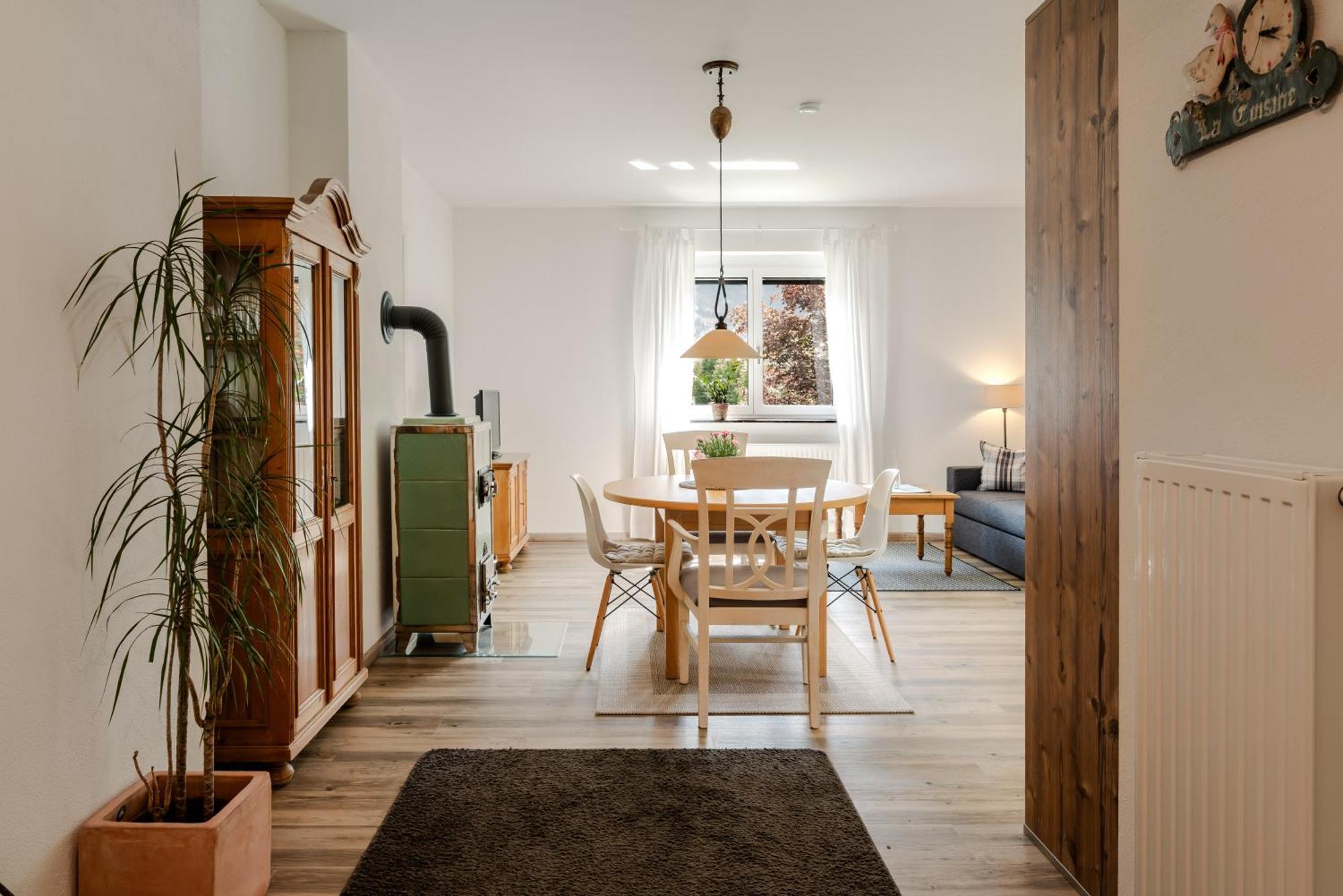 Ferienwohnung Traunplatzl Bad Aussee Esterno foto