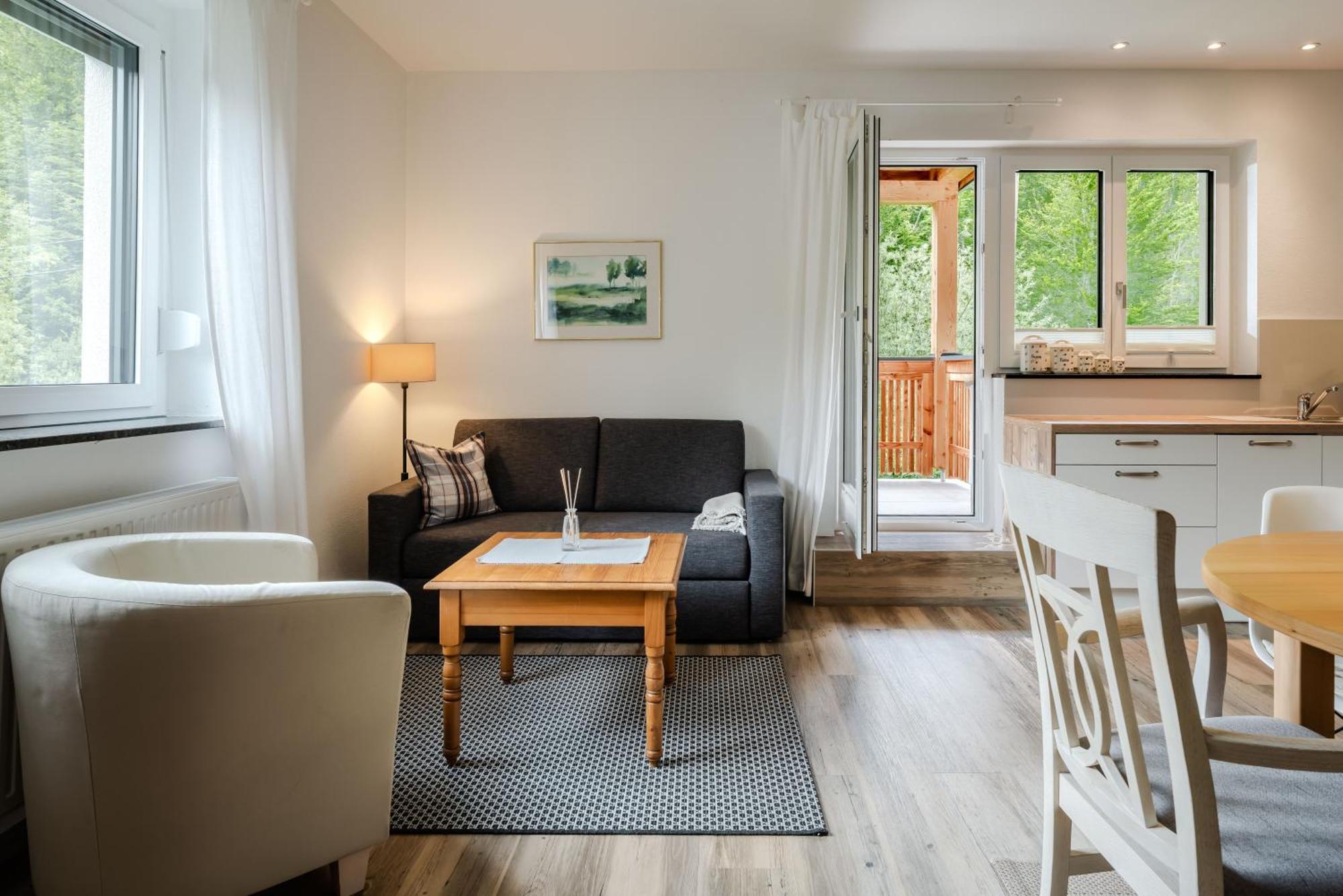 Ferienwohnung Traunplatzl Bad Aussee Esterno foto