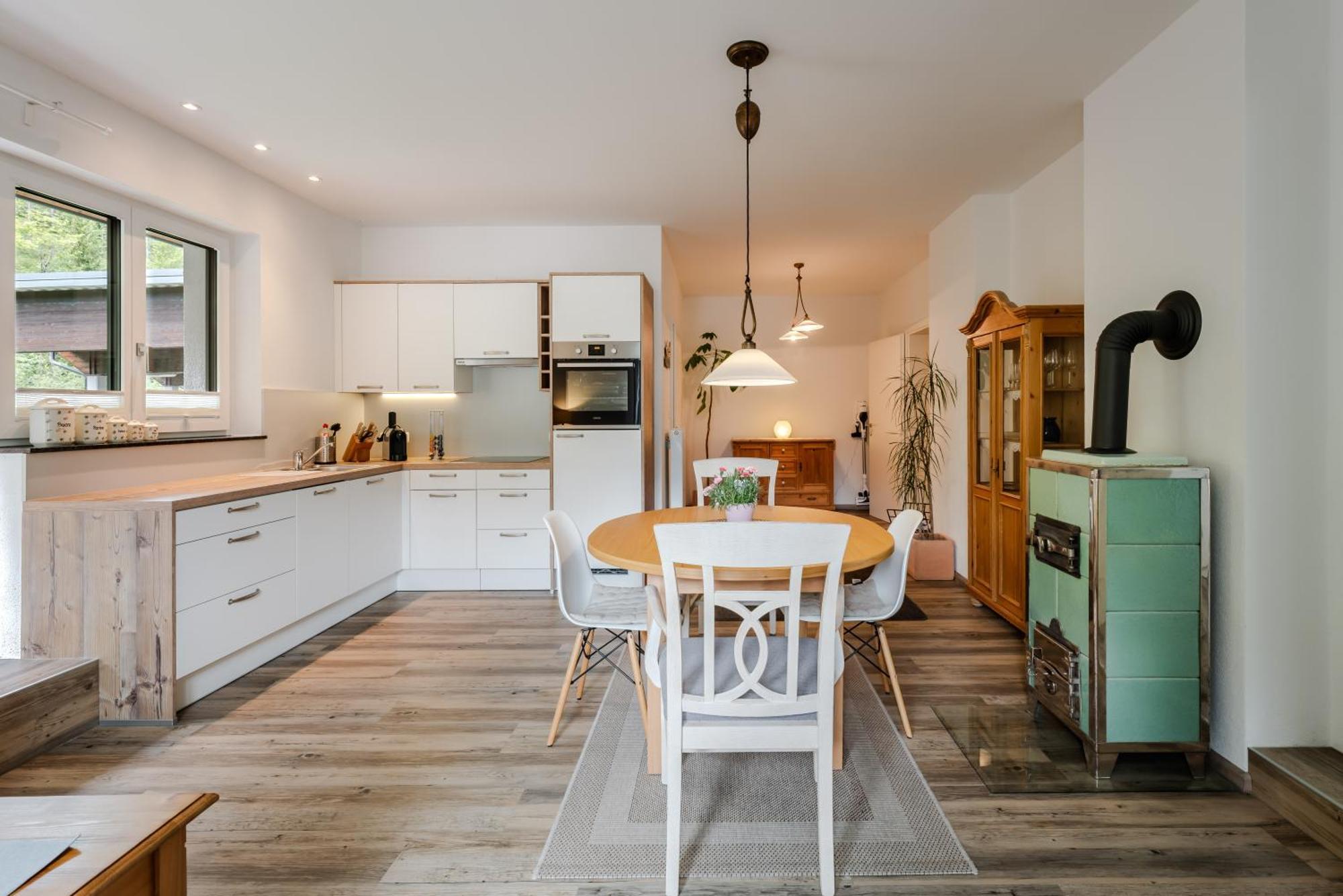 Ferienwohnung Traunplatzl Bad Aussee Esterno foto