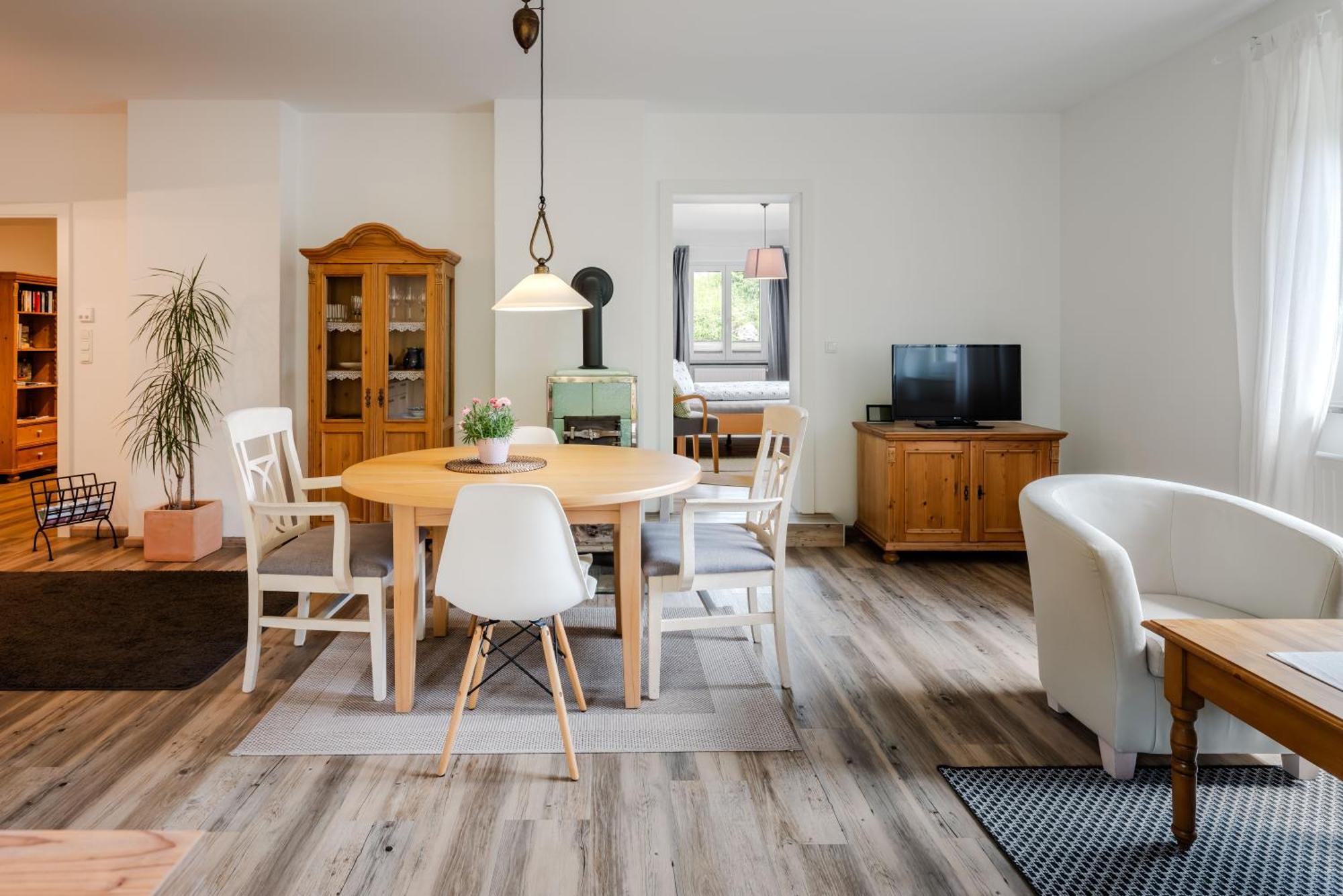 Ferienwohnung Traunplatzl Bad Aussee Esterno foto