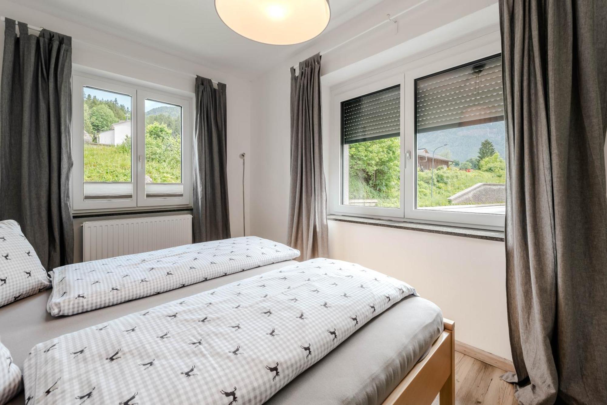 Ferienwohnung Traunplatzl Bad Aussee Esterno foto
